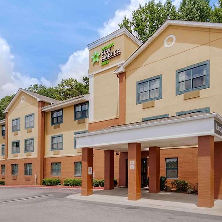 Extended Stay America Select Suites - Atlanta - Alpharetta - Rock Mill Rd Zewnętrze zdjęcie