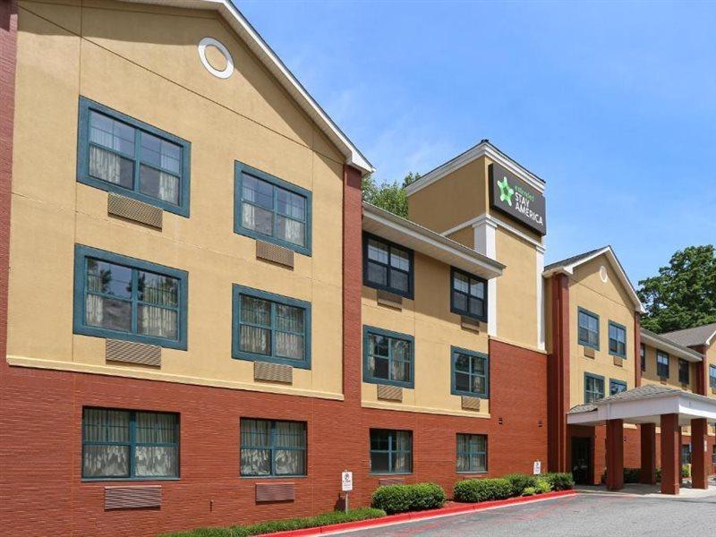 Extended Stay America Select Suites - Atlanta - Alpharetta - Rock Mill Rd Zewnętrze zdjęcie
