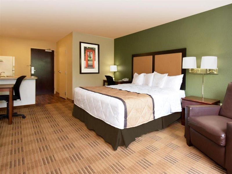 Extended Stay America Select Suites - Atlanta - Alpharetta - Rock Mill Rd Zewnętrze zdjęcie