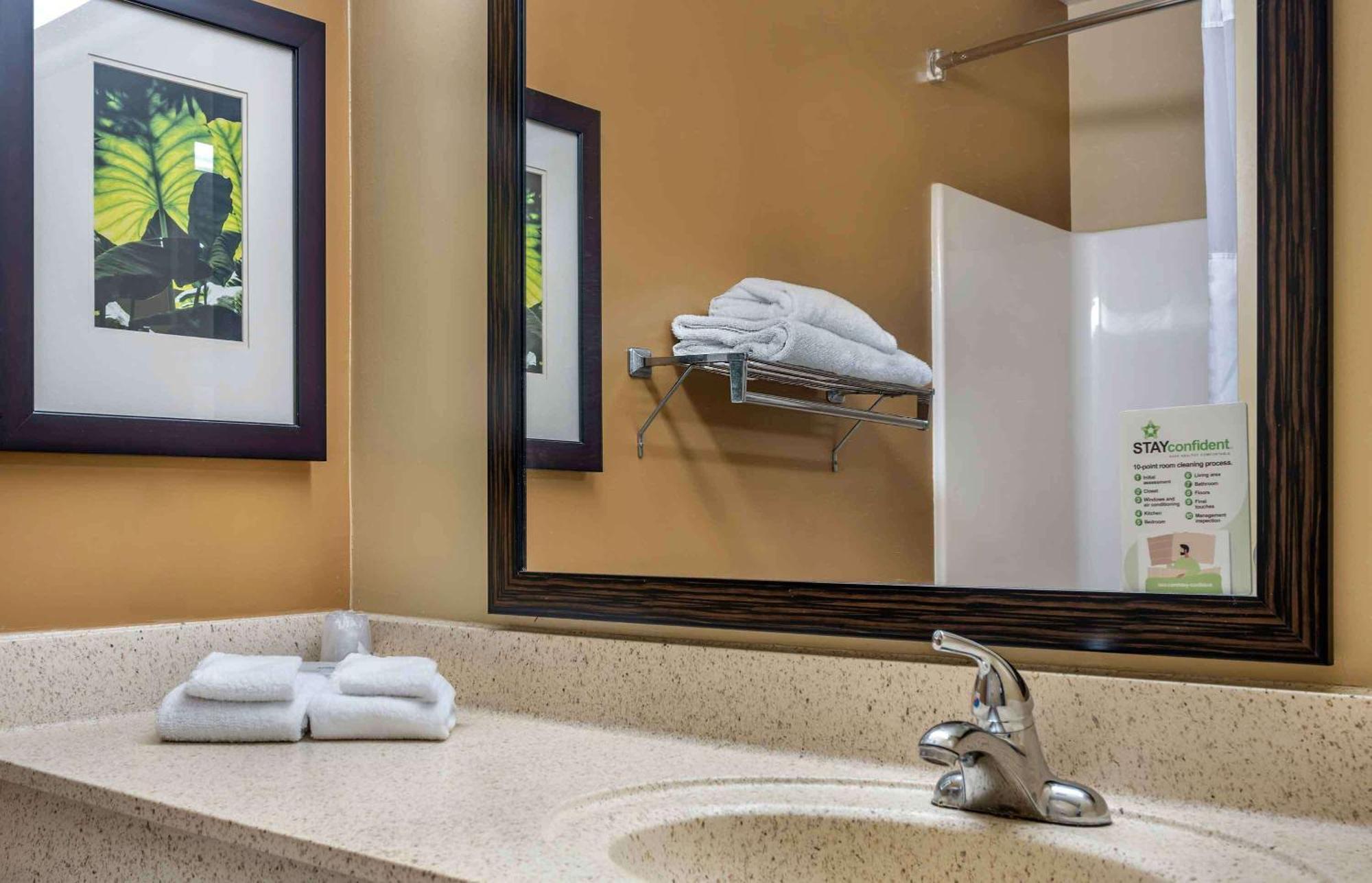 Extended Stay America Select Suites - Atlanta - Alpharetta - Rock Mill Rd Zewnętrze zdjęcie