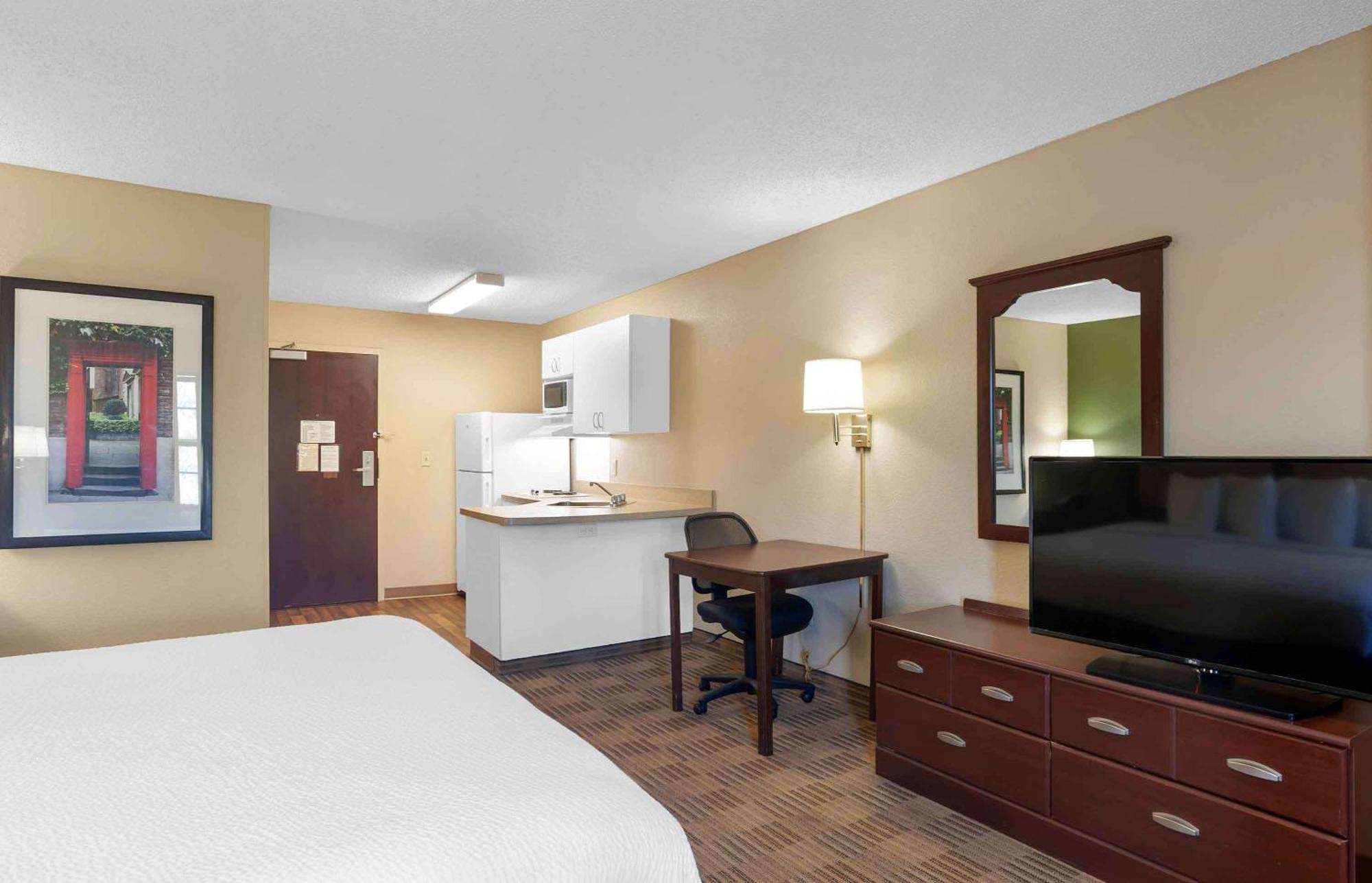 Extended Stay America Select Suites - Atlanta - Alpharetta - Rock Mill Rd Zewnętrze zdjęcie