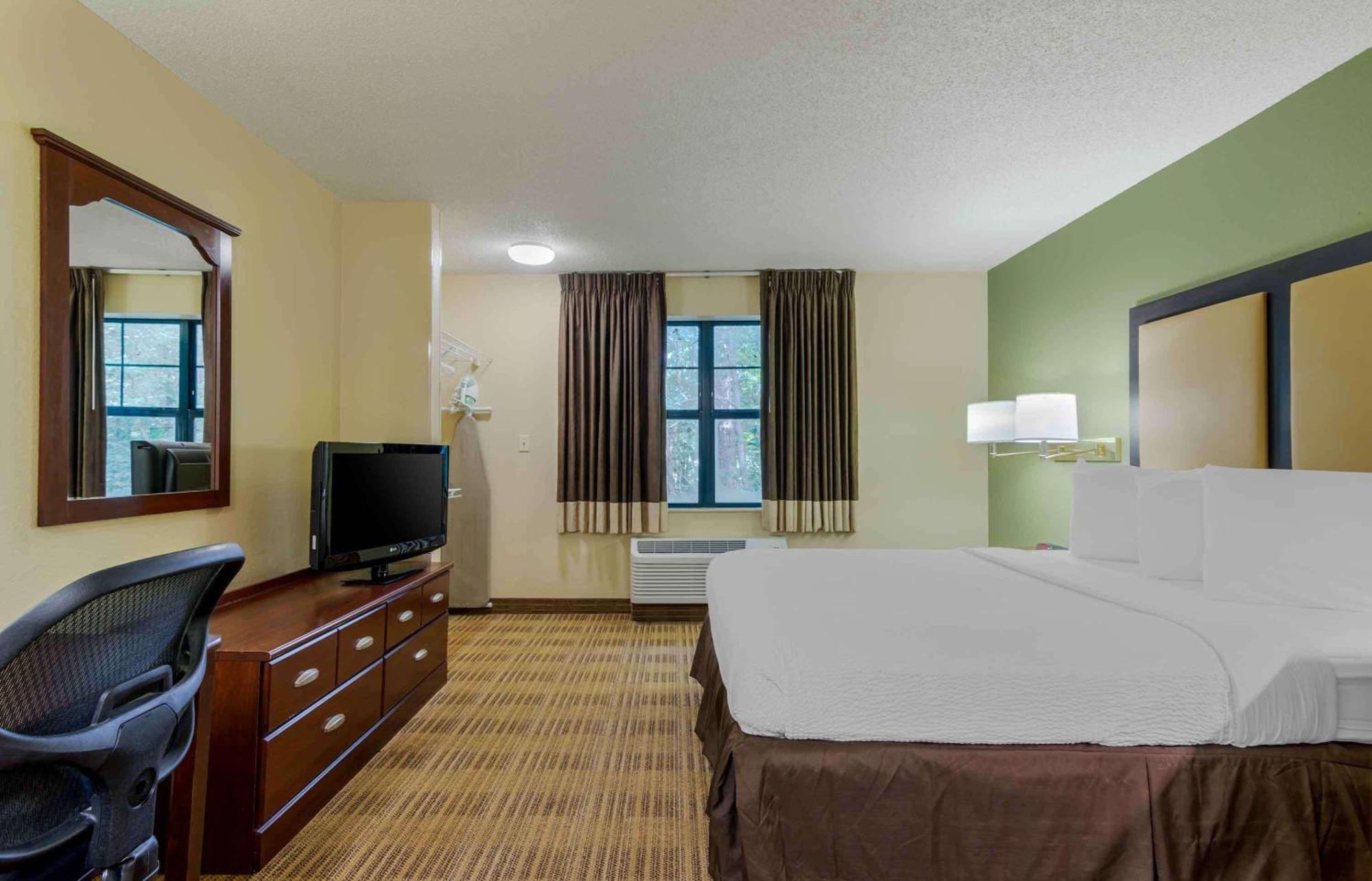 Extended Stay America Select Suites - Atlanta - Alpharetta - Rock Mill Rd Zewnętrze zdjęcie