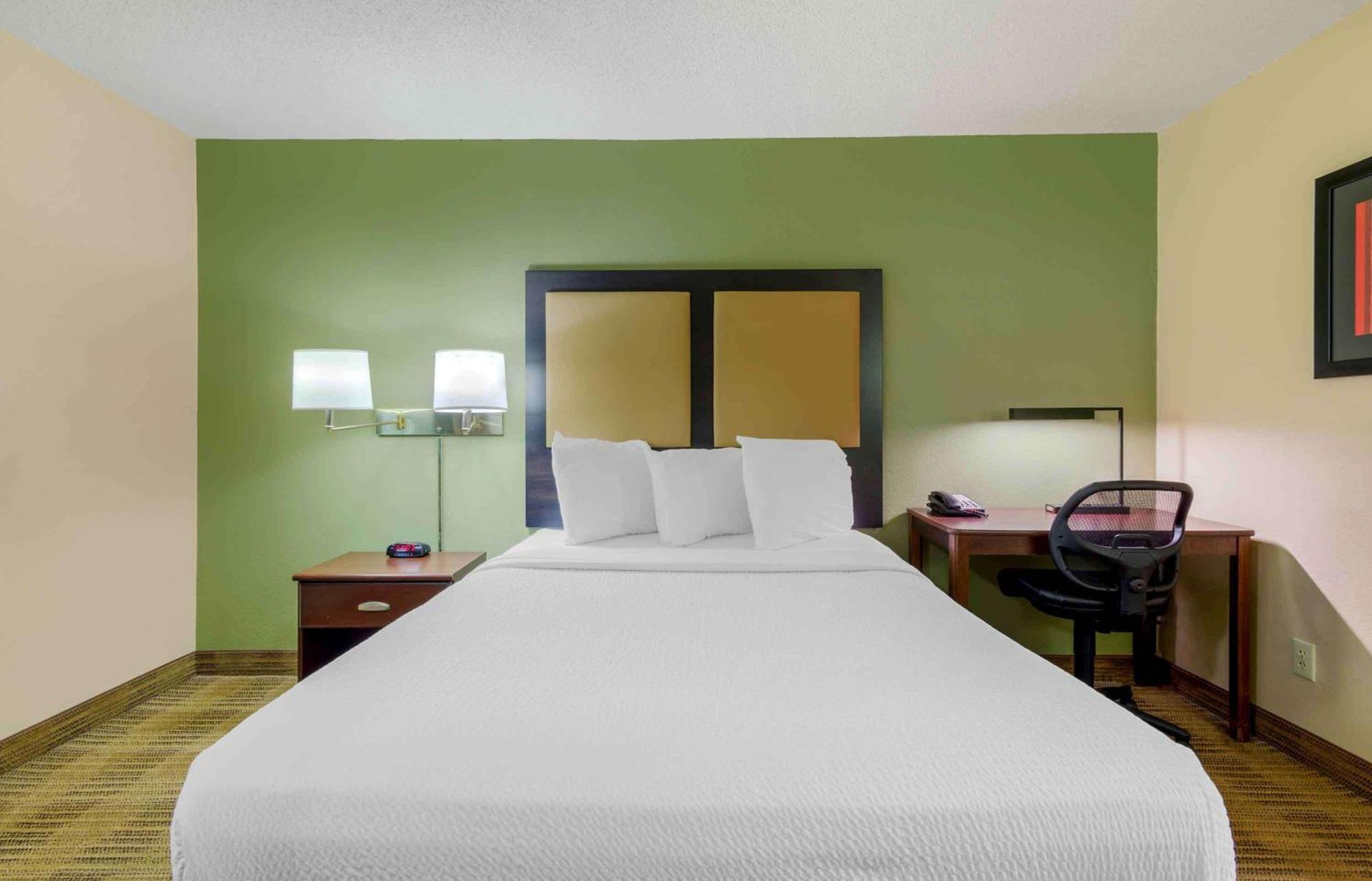 Extended Stay America Select Suites - Atlanta - Alpharetta - Rock Mill Rd Zewnętrze zdjęcie