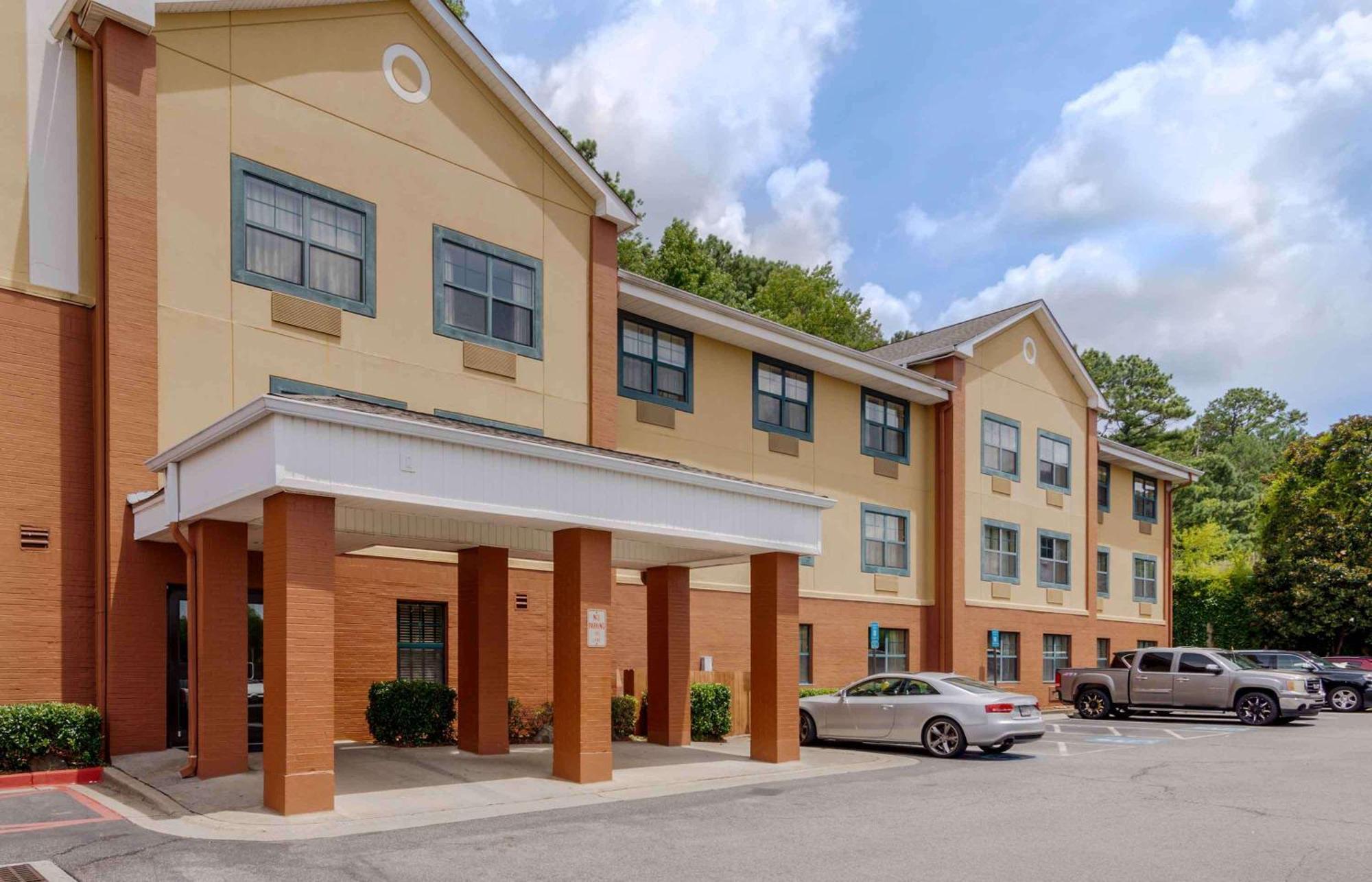 Extended Stay America Select Suites - Atlanta - Alpharetta - Rock Mill Rd Zewnętrze zdjęcie