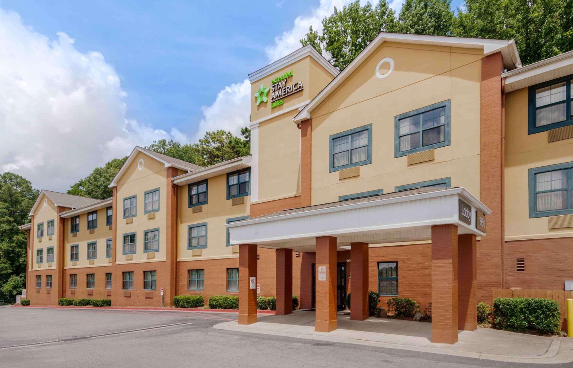 Extended Stay America Select Suites - Atlanta - Alpharetta - Rock Mill Rd Zewnętrze zdjęcie